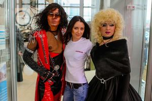   20 апреля 2013г. презентация нового NISSAN ALMERA в Автоцентре АНТ