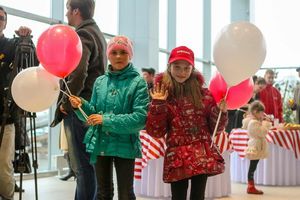   20 апреля 2013г. презентация нового NISSAN ALMERA в Автоцентре АНТ