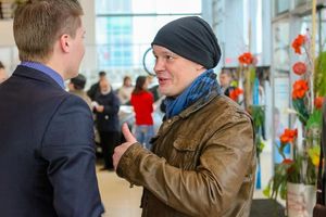   20 апреля 2013г. презентация нового NISSAN ALMERA в Автоцентре АНТ