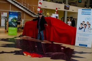   20 апреля 2013г. презентация нового NISSAN ALMERA в Автоцентре АНТ