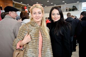   20 апреля 2013г. презентация нового NISSAN ALMERA в Автоцентре АНТ