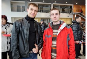   20 апреля 2013г. презентация нового NISSAN ALMERA в Автоцентре АНТ