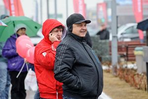   20 апреля 2013г. презентация нового NISSAN ALMERA в Автоцентре АНТ