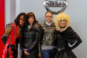   20 апреля 2013г. презентация нового NISSAN ALMERA в Автоцентре АНТ