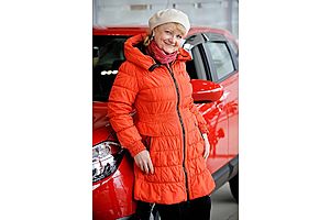   20 апреля 2013г. презентация нового NISSAN ALMERA в Автоцентре АНТ