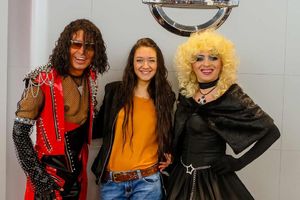   20 апреля 2013г. презентация нового NISSAN ALMERA в Автоцентре АНТ