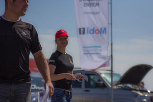   Автоцентр АНТ официальный дилер автомобилей Mitsubishi провел экстремальный тест-драйв легендарных японских внедорожников