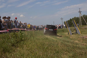   Автоцентр АНТ официальный дилер автомобилей Mitsubishi провел экстремальный тест-драйв легендарных японских внедорожников