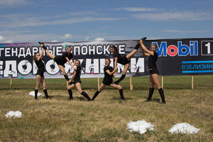   Автоцентр АНТ официальный дилер автомобилей Mitsubishi провел экстремальный тест-драйв легендарных японских внедорожников