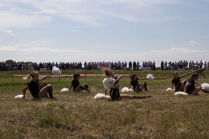   Автоцентр АНТ официальный дилер автомобилей Mitsubishi провел экстремальный тест-драйв легендарных японских внедорожников