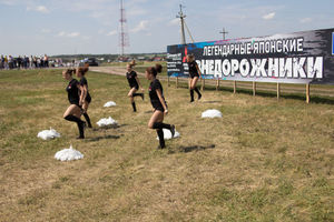   Автоцентр АНТ официальный дилер автомобилей Mitsubishi провел экстремальный тест-драйв легендарных японских внедорожников