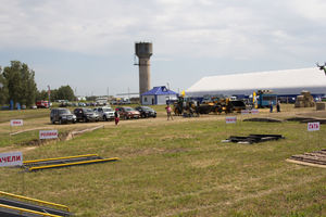   Автоцентр АНТ официальный дилер автомобилей Mitsubishi провел экстремальный тест-драйв легендарных японских внедорожников