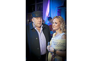   Автоцентр АНТ - официальный дилер Hyundai провел одновременно презентацию четырех автомобилей