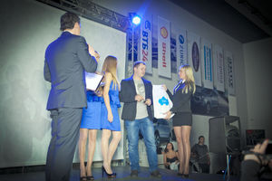   Автоцентр АНТ - официальный дилер Hyundai провел одновременно презентацию четырех автомобилей