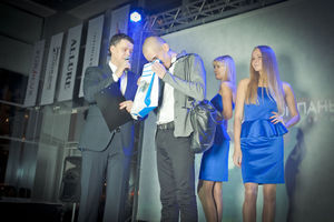   Автоцентр АНТ - официальный дилер Hyundai провел одновременно презентацию четырех автомобилей