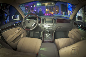   Автоцентр АНТ - официальный дилер Hyundai провел одновременно презентацию четырех автомобилей