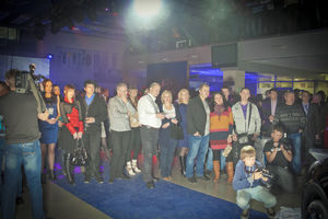   Автоцентр АНТ - официальный дилер Hyundai провел одновременно презентацию четырех автомобилей