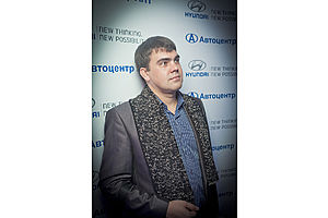   Автоцентр АНТ - официальный дилер Hyundai провел одновременно презентацию четырех автомобилей