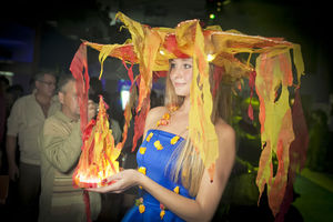   Автоцентр АНТ - официальный дилер Hyundai провел одновременно презентацию четырех автомобилей