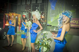   Автоцентр АНТ - официальный дилер Hyundai провел одновременно презентацию четырех автомобилей