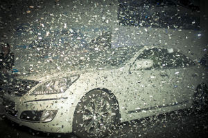   Автоцентр АНТ - официальный дилер Hyundai провел одновременно презентацию четырех автомобилей