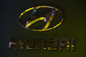   Автоцентр АНТ - официальный дилер Hyundai провел одновременно презентацию четырех автомобилей