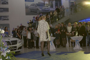   Автоцентр АНТ - официальный дилер Hyundai провел одновременно презентацию четырех автомобилей