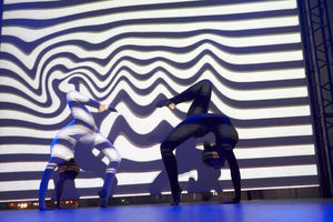   Автоцентр АНТ - официальный дилер Hyundai провел одновременно презентацию четырех автомобилей