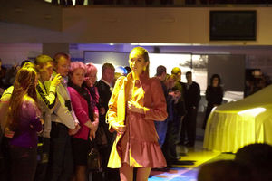   Автоцентр АНТ - официальный дилер Hyundai провел одновременно презентацию четырех автомобилей