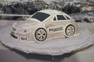   Автоцентр АНТ - официальный дилер Hyundai провел одновременно презентацию четырех автомобилей