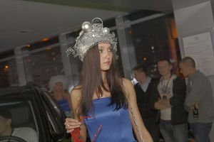   Автоцентр АНТ - официальный дилер Hyundai провел одновременно презентацию четырех автомобилей