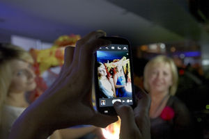   Автоцентр АНТ - официальный дилер Hyundai провел одновременно презентацию четырех автомобилей