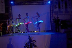   Автоцентр АНТ - официальный дилер Hyundai провел одновременно презентацию четырех автомобилей