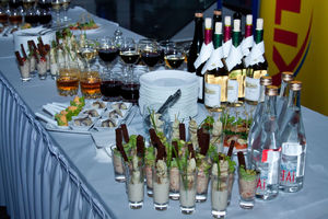   Автоцентр АНТ - официальный дилер Hyundai провел одновременно презентацию четырех автомобилей