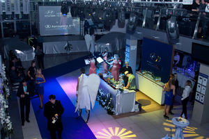   Автоцентр АНТ - официальный дилер Hyundai провел одновременно презентацию четырех автомобилей