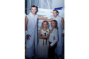   Автоцентр АНТ - официальный дилер Hyundai провел одновременно презентацию четырех автомобилей