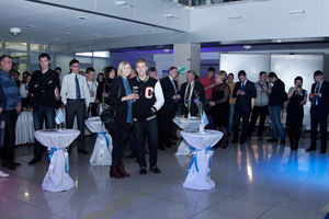   Автоцентр АНТ - официальный дилер Hyundai провел одновременно презентацию четырех автомобилей