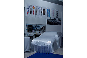   Автоцентр АНТ - официальный дилер Hyundai провел одновременно презентацию четырех автомобилей