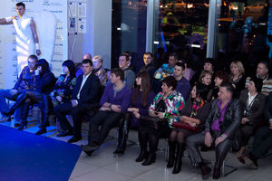   Автоцентр АНТ - официальный дилер Hyundai провел одновременно презентацию четырех автомобилей