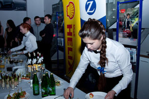   Автоцентр АНТ - официальный дилер Hyundai провел одновременно презентацию четырех автомобилей