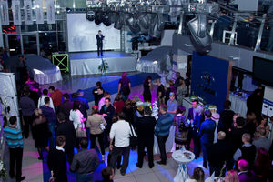   Автоцентр АНТ - официальный дилер Hyundai провел одновременно презентацию четырех автомобилей