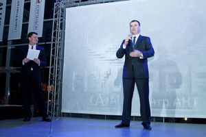   Автоцентр АНТ - официальный дилер Hyundai провел одновременно презентацию четырех автомобилей