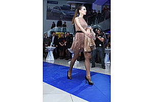   Автоцентр АНТ - официальный дилер Hyundai провел одновременно презентацию четырех автомобилей