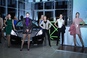   Автоцентр АНТ - официальный дилер Hyundai провел одновременно презентацию четырех автомобилей