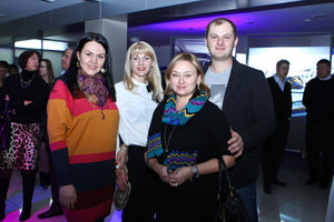   Автоцентр АНТ - официальный дилер Hyundai провел одновременно презентацию четырех автомобилей