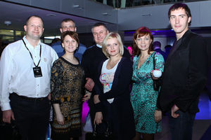   Автоцентр АНТ - официальный дилер Hyundai провел одновременно презентацию четырех автомобилей