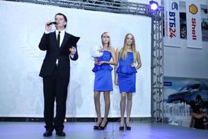   Автоцентр АНТ - официальный дилер Hyundai провел одновременно презентацию четырех автомобилей