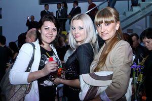   Автоцентр АНТ - официальный дилер Hyundai провел одновременно презентацию четырех автомобилей