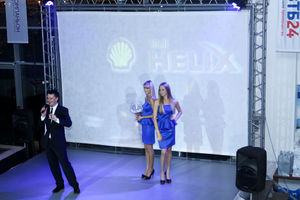   Автоцентр АНТ - официальный дилер Hyundai провел одновременно презентацию четырех автомобилей