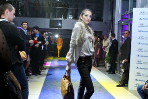   Автоцентр АНТ - официальный дилер Hyundai провел одновременно презентацию четырех автомобилей